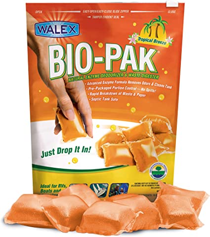 Walex Bio-Pak Tropical Breeze
