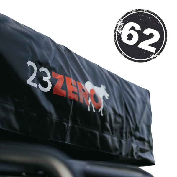 23ZERO Transit Cover
