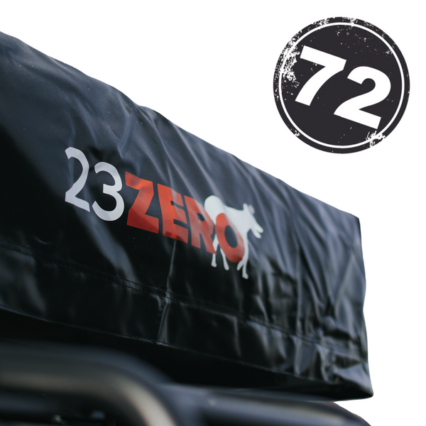 23ZERO Transit Cover
