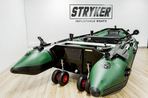 Stryker Pro 420 (13’ 7”) Inflatable Boat