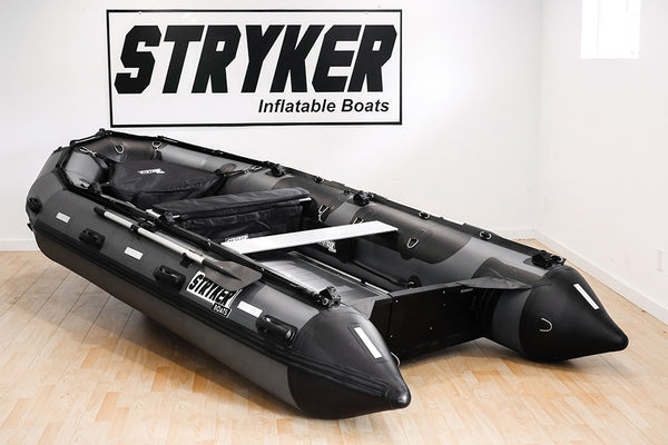 Stryker LX 420 (13’ 7”) Inflatable Boat